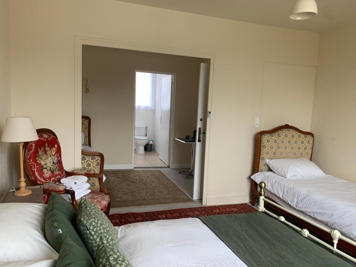 Bar 145 Motel Droux Luaran gambar